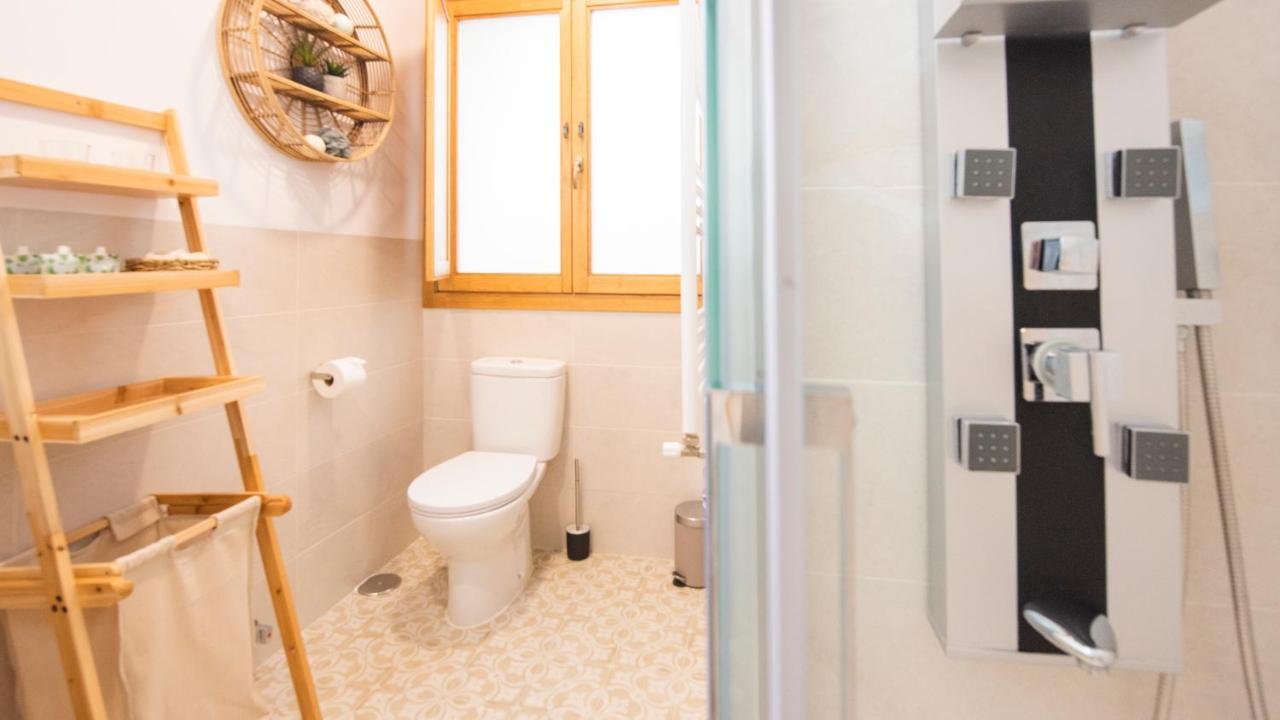 La Quinta Calle - Apartamentos Aloha Toledo Luaran gambar