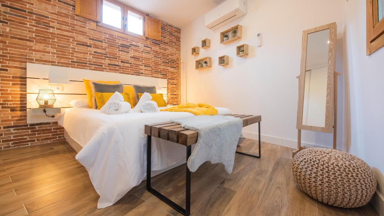 La Quinta Calle - Apartamentos Aloha Toledo Luaran gambar