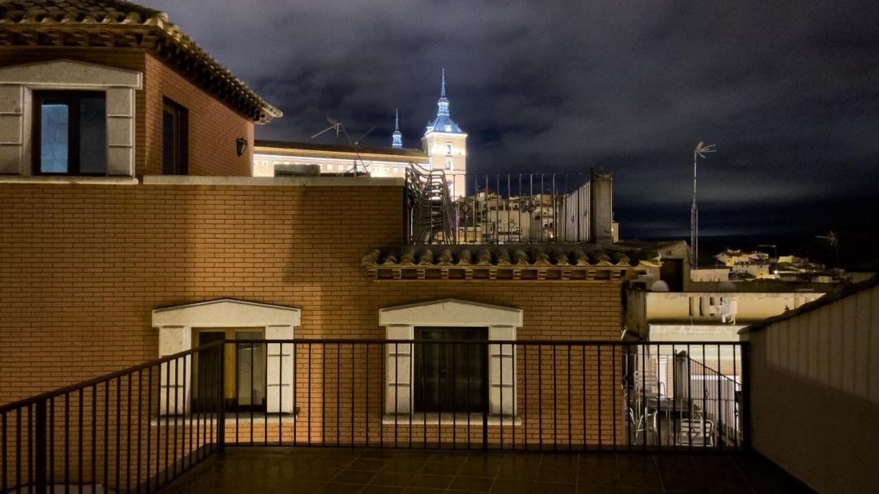 La Quinta Calle - Apartamentos Aloha Toledo Luaran gambar