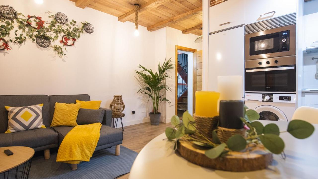La Quinta Calle - Apartamentos Aloha Toledo Luaran gambar