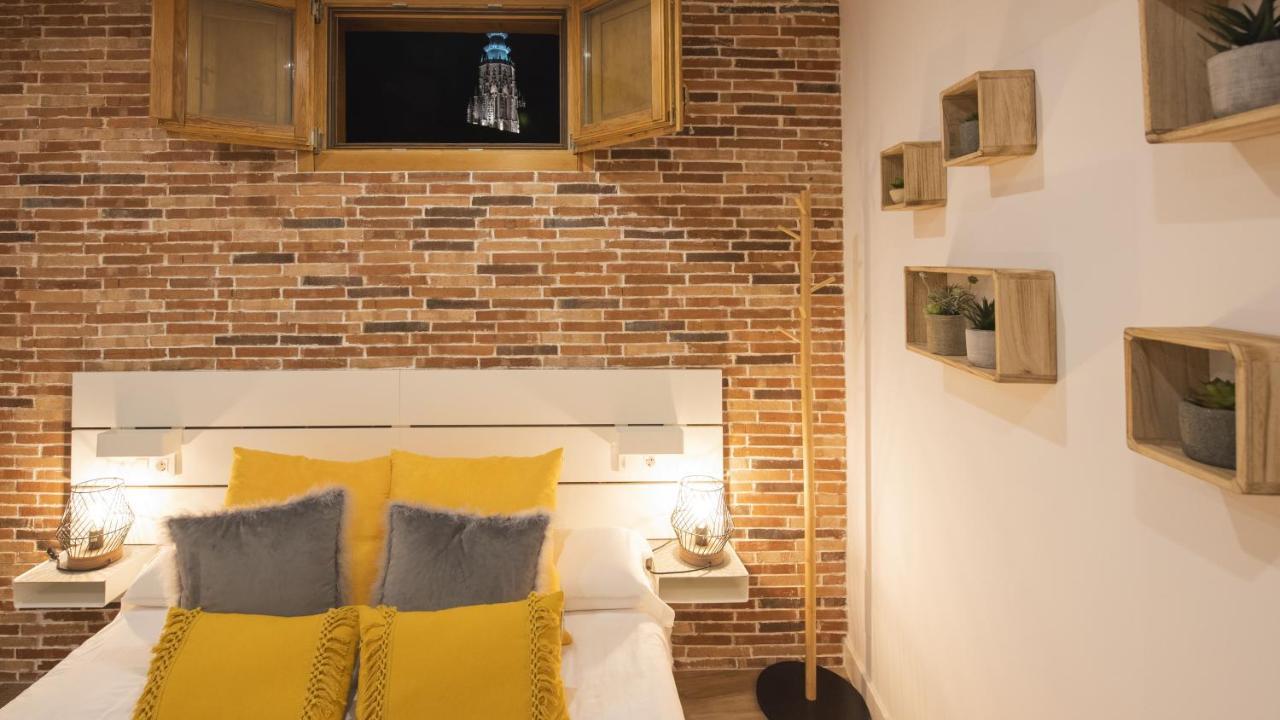 La Quinta Calle - Apartamentos Aloha Toledo Luaran gambar